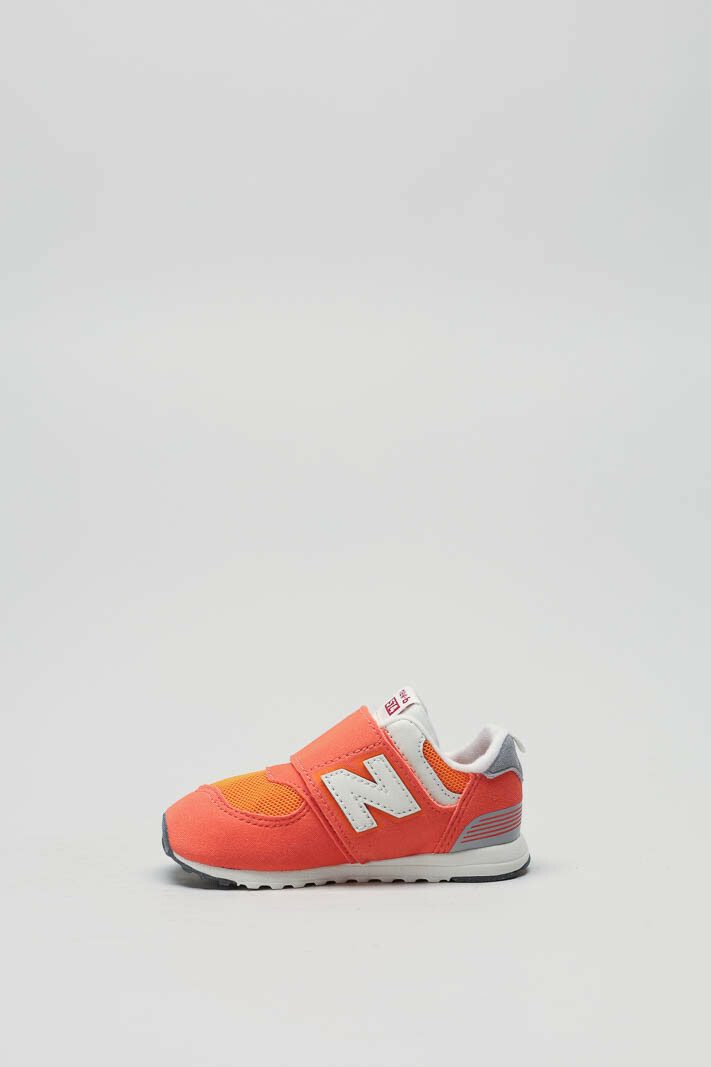 Oranje Sneaker image