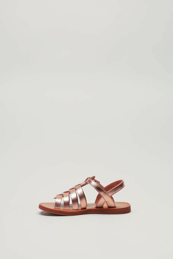 Rosegoud Sandaal image