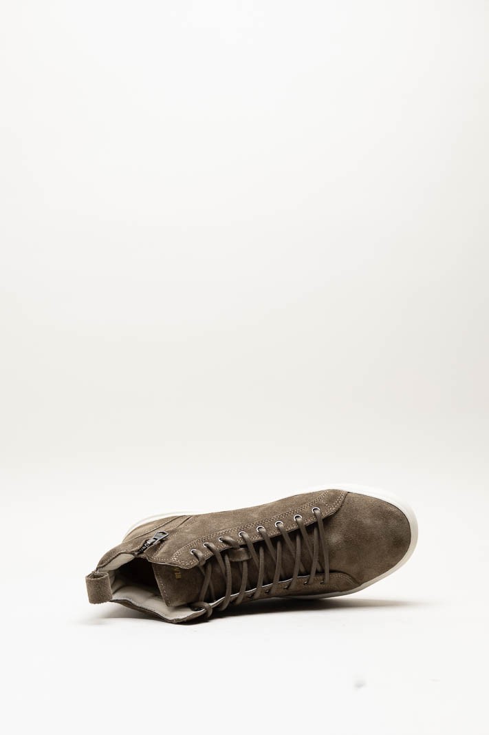 Donkerbruin Sneaker image