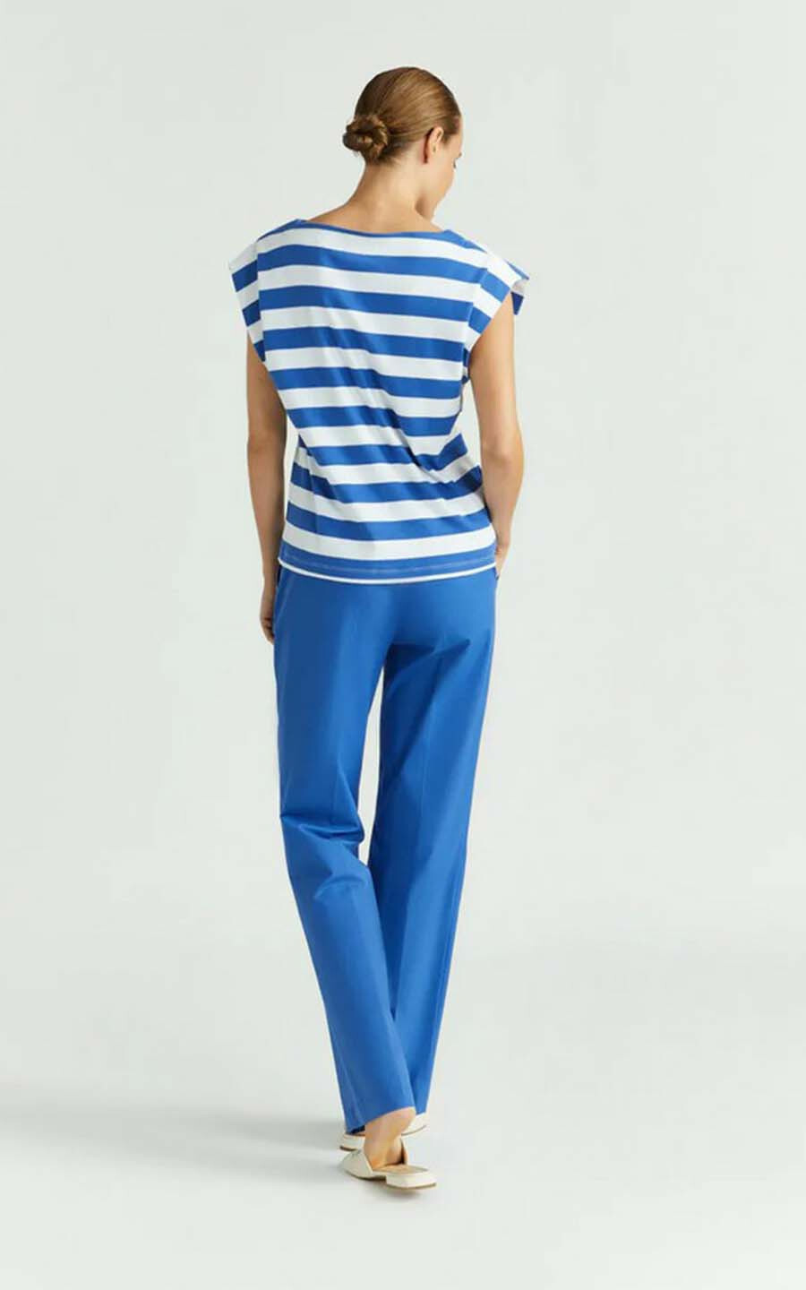 Blauw Broek image