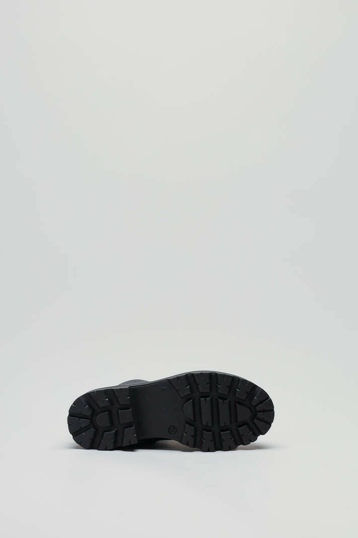 Zwart Veterbottine image