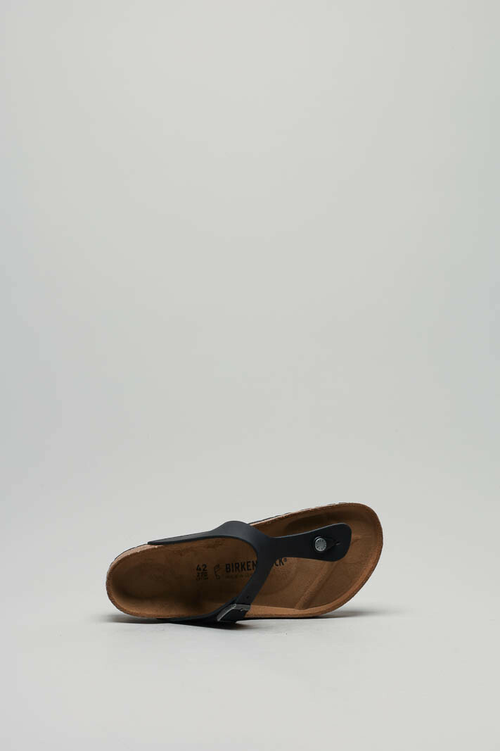 Zwart Slipper image