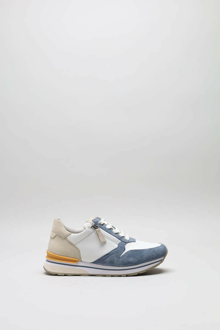 Blauw Sneaker