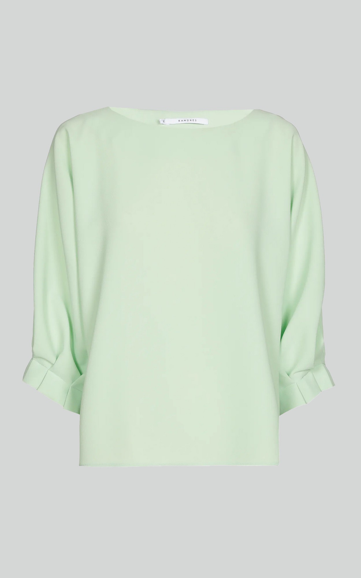 Groen Blouse