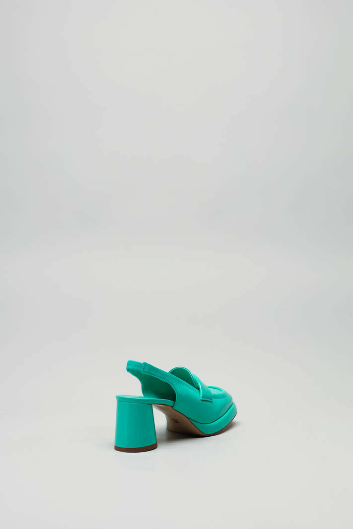 Turquoise Pump image