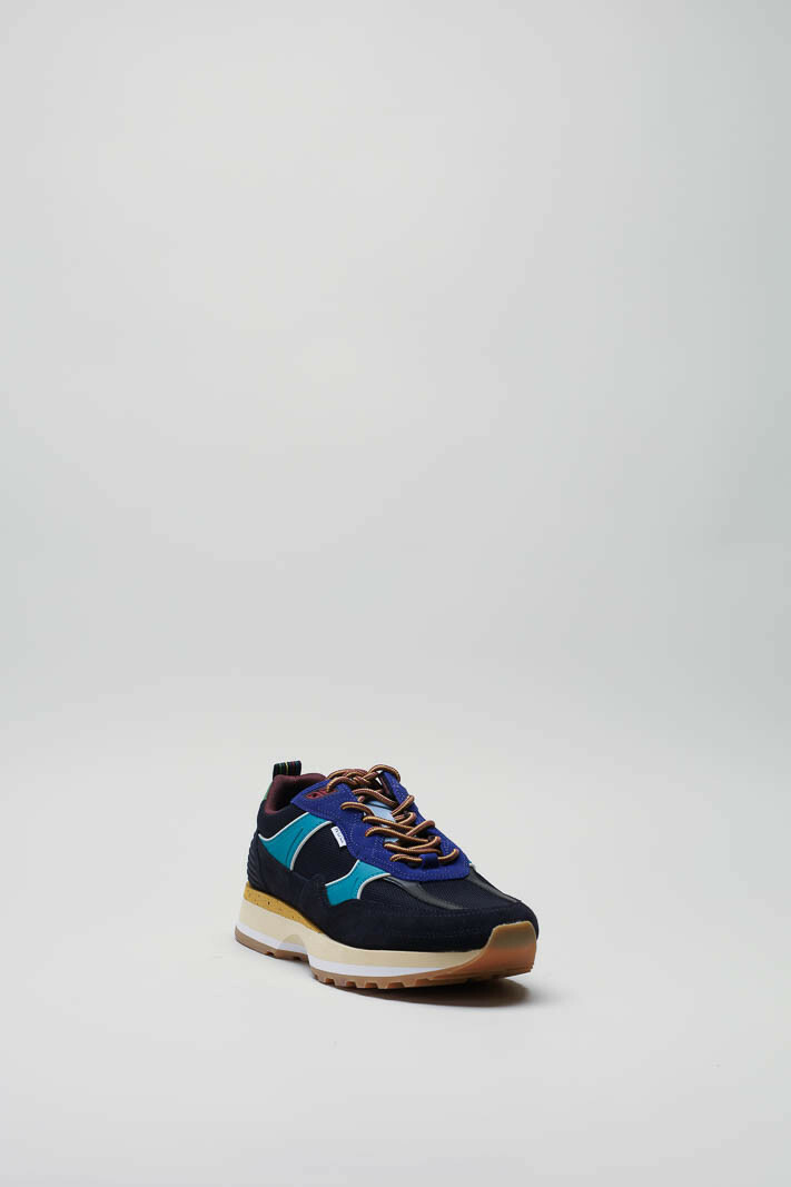 Blauw Sneaker