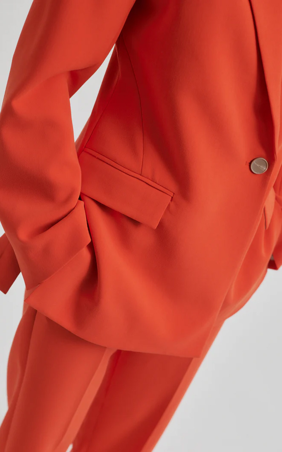 Oranje Blazer image