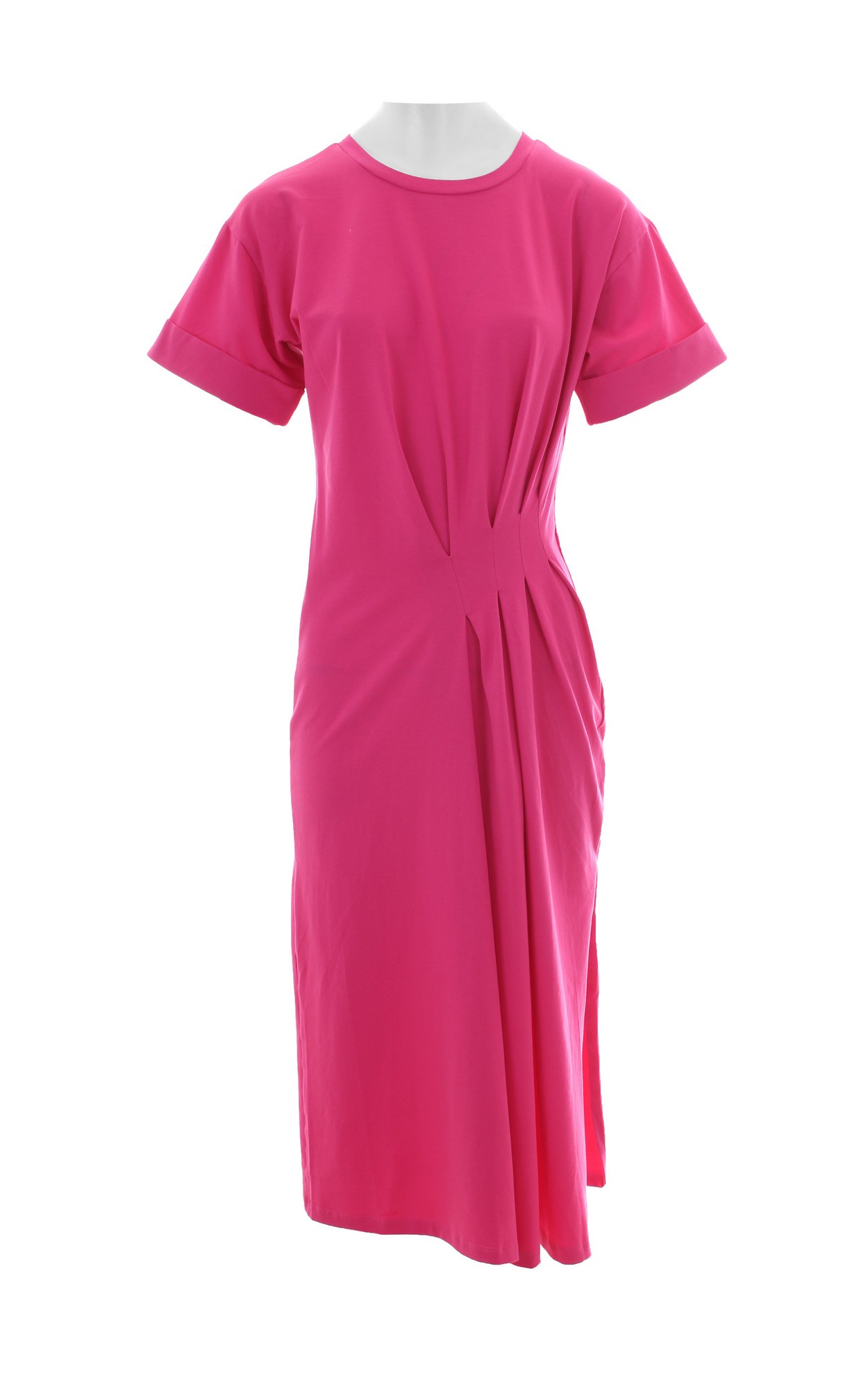 Fuchsia Jurk