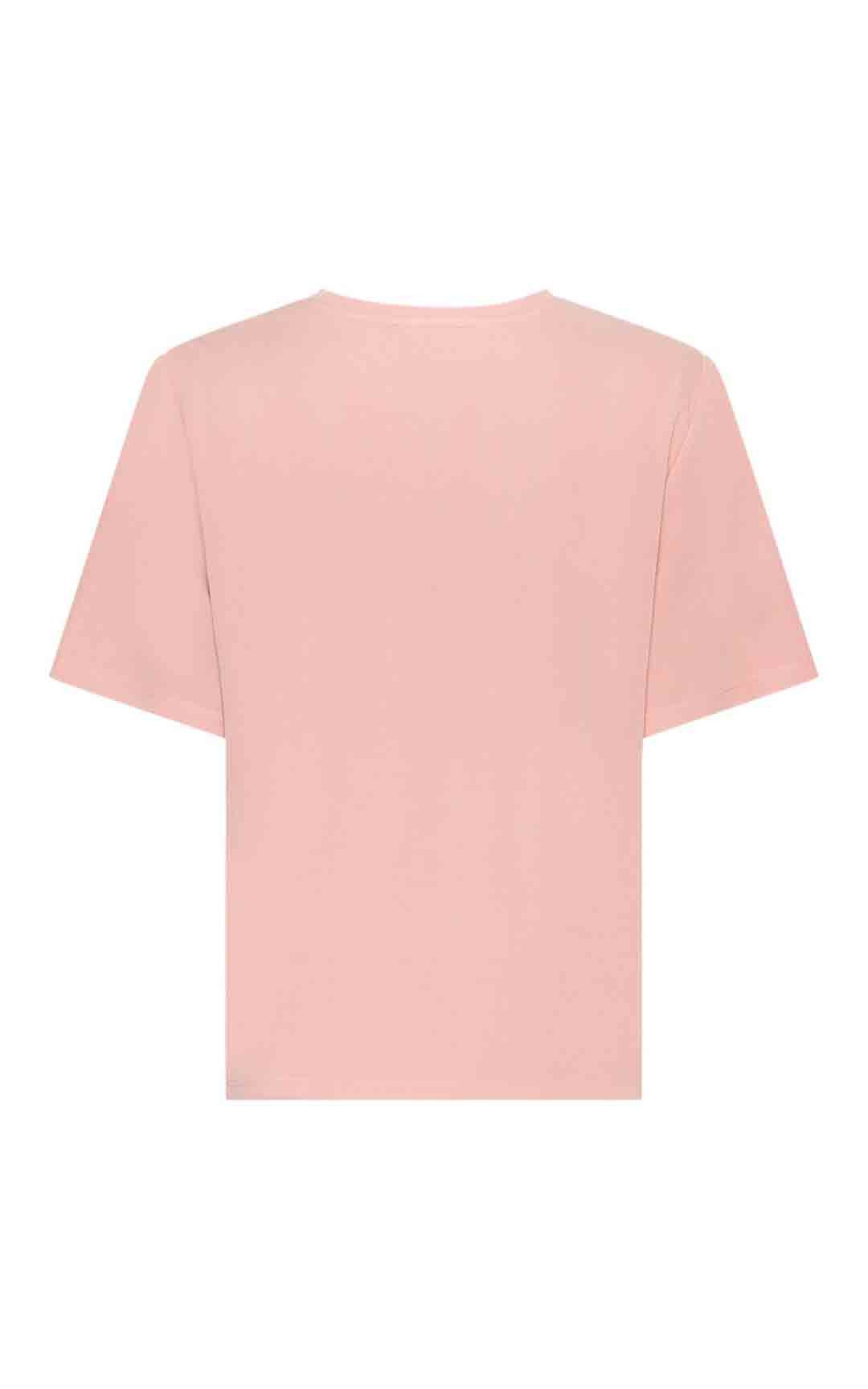Roze T-shirt image