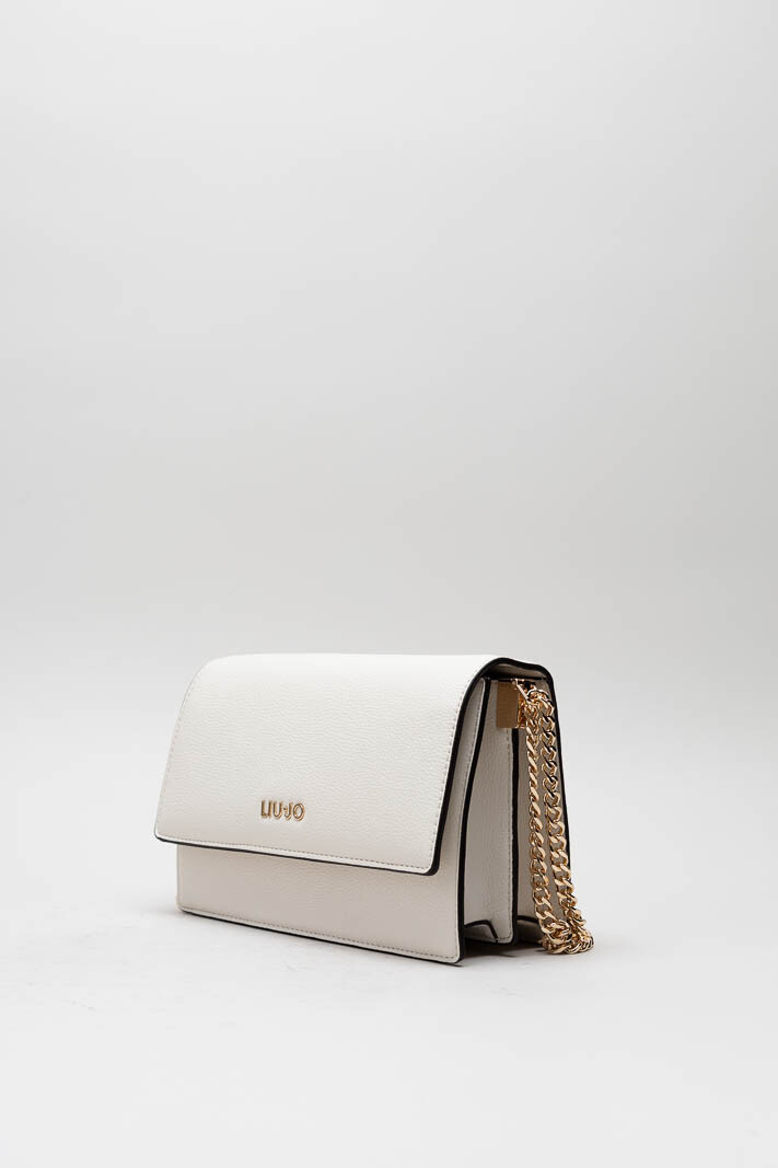 Beige Cross body