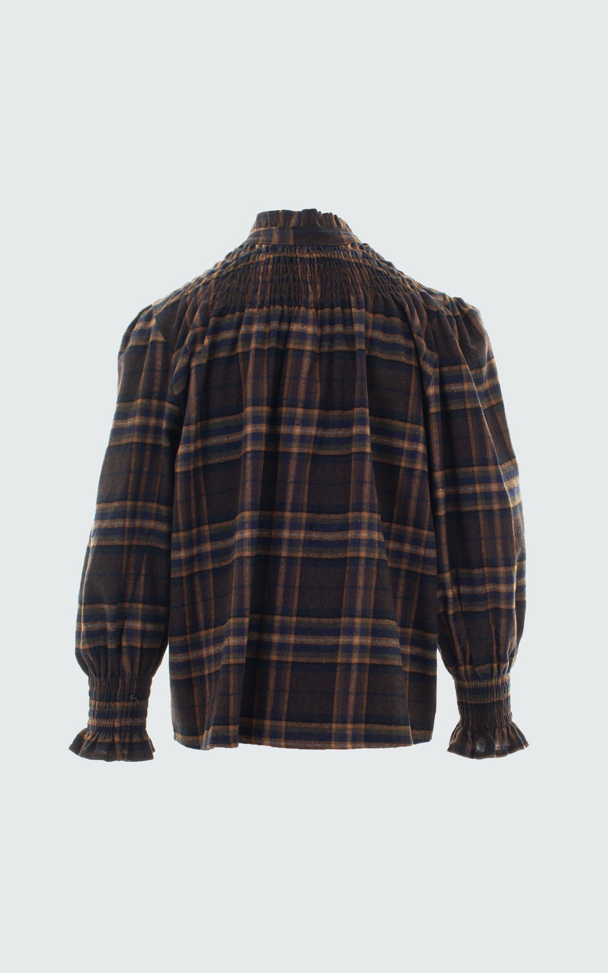 Bruin Blouse