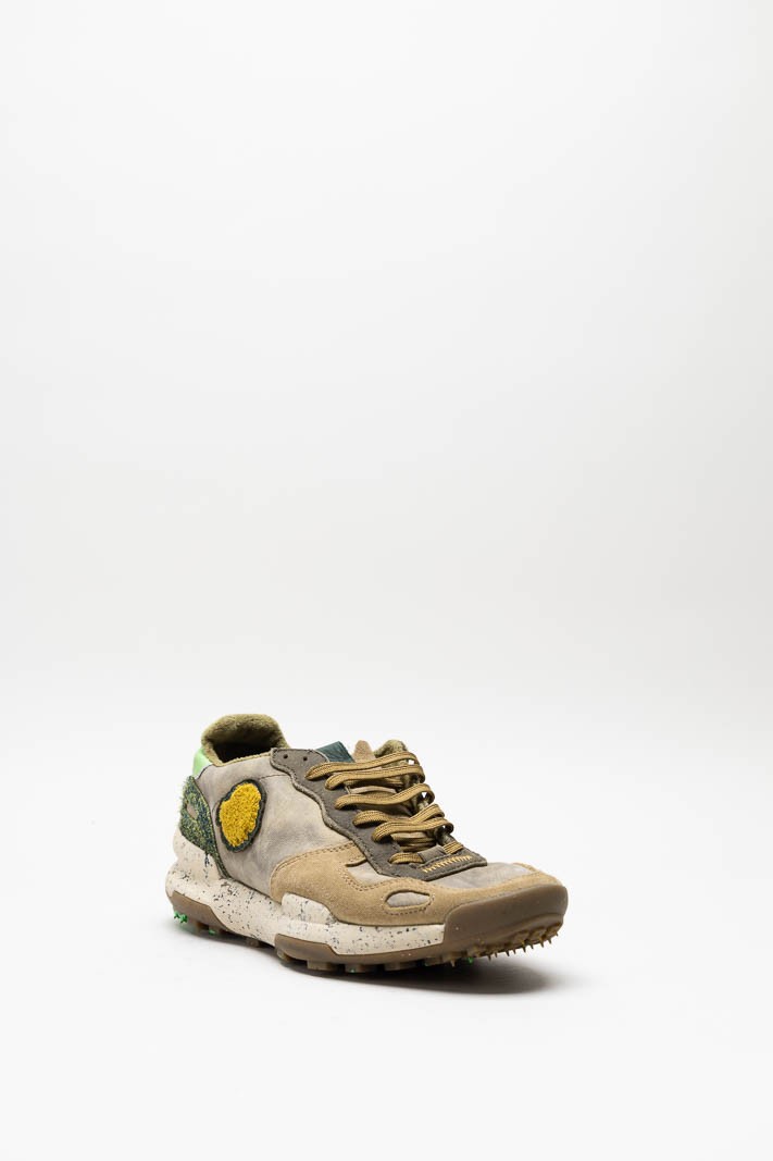 Taupe Sneaker