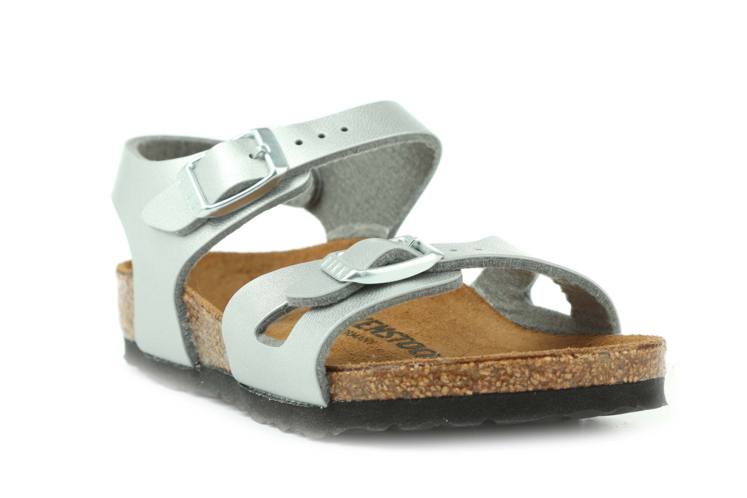 Zilver Sandaal