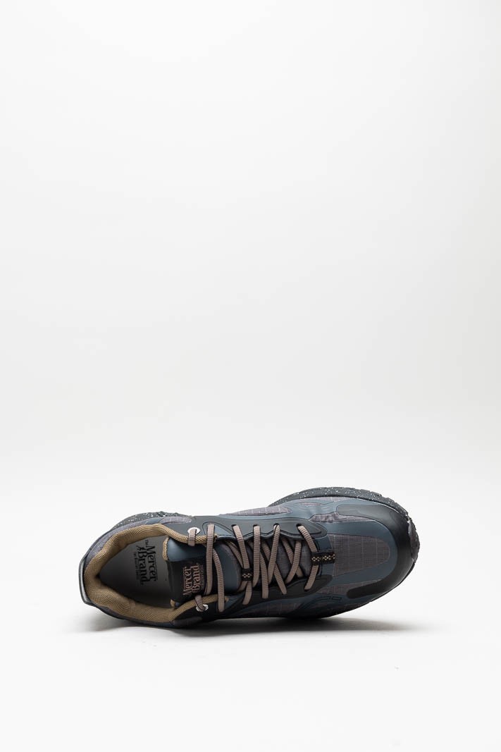 Donkergrijs Sneaker image