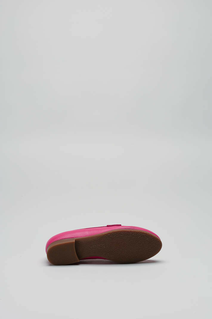 Fuchsia Mocassin image