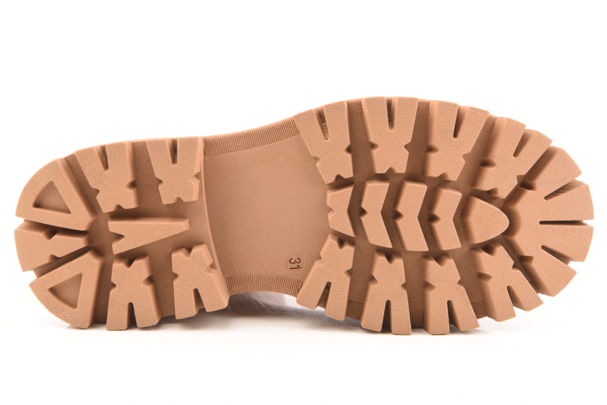 Cognac Korte laarzen image