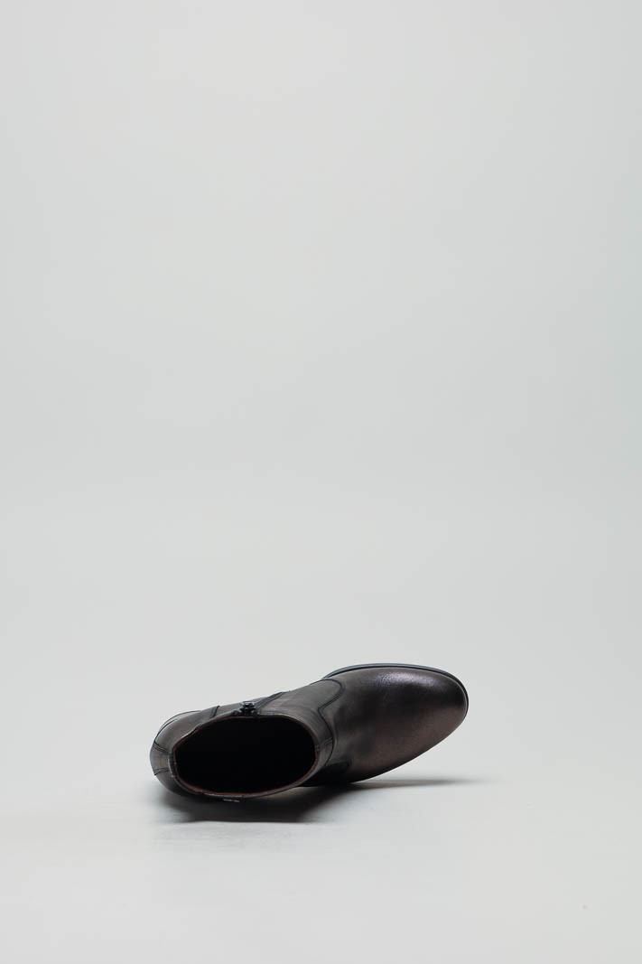 Brons Enkellaars hak image