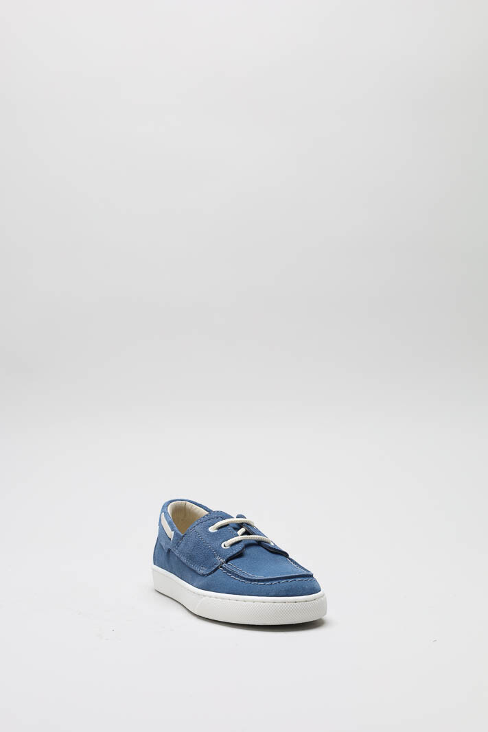 Blauw Sneaker image