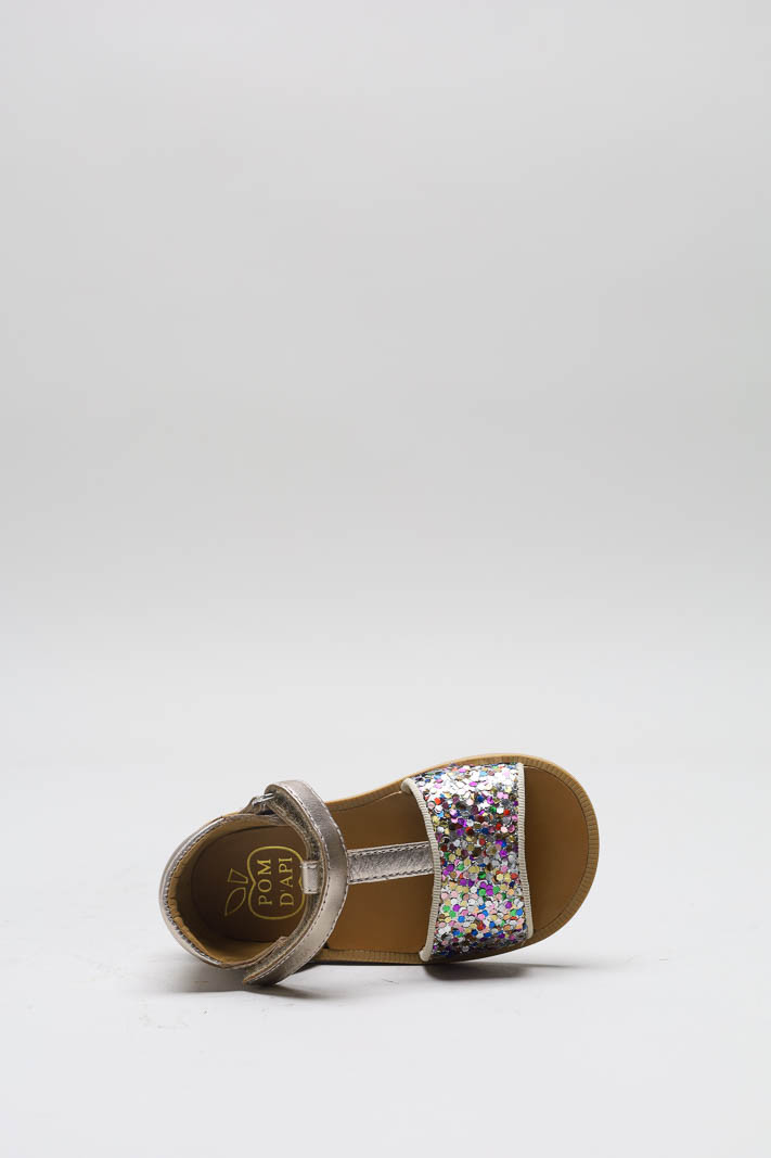 Platina Sandaal image