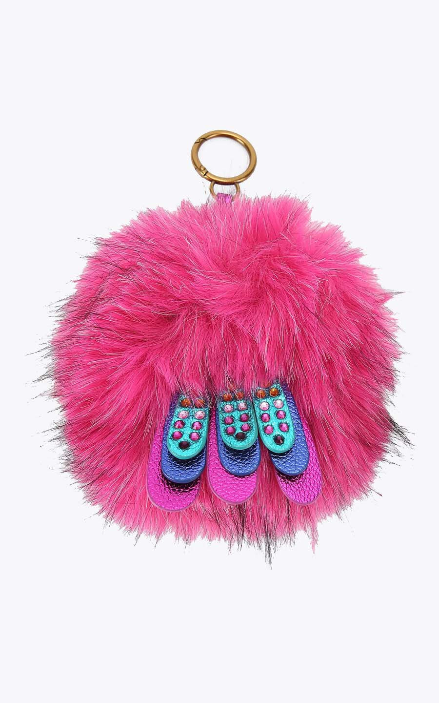 Fuchsia Sleutelhangers image