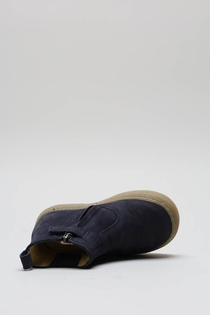 Donkerblauw Korte laarzen image