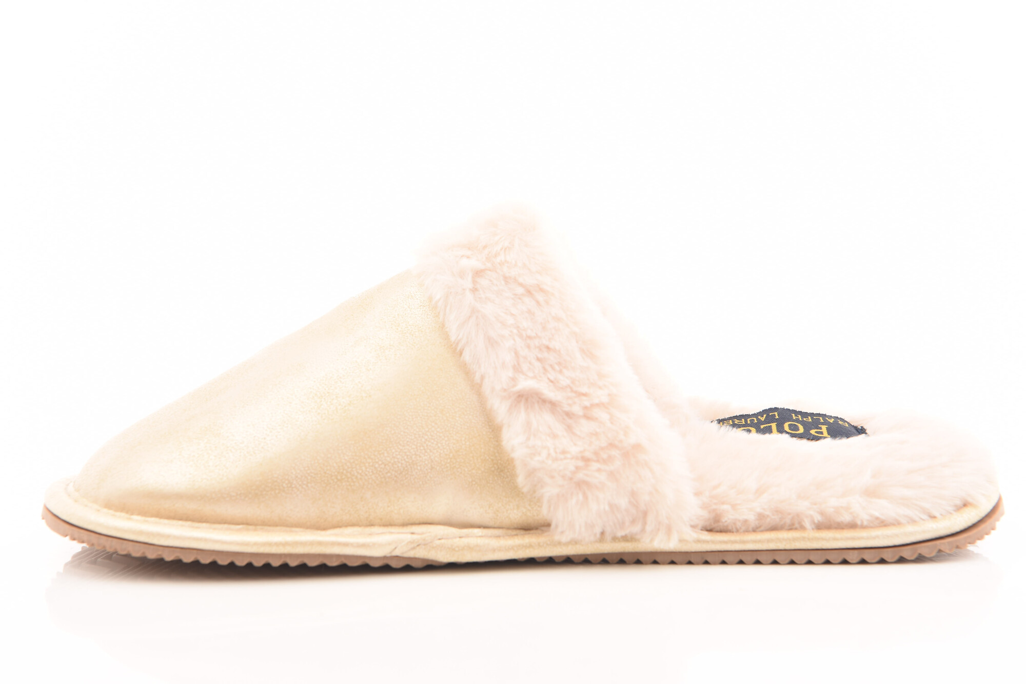 Goud Pantoffel image