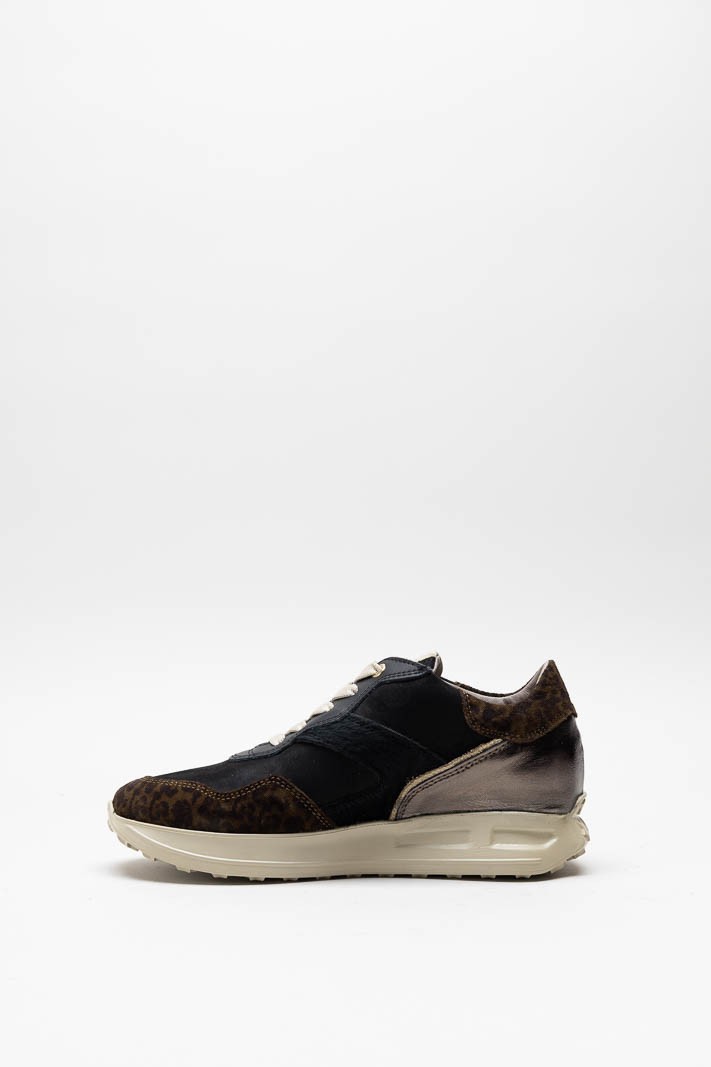 Zwart Sneaker image
