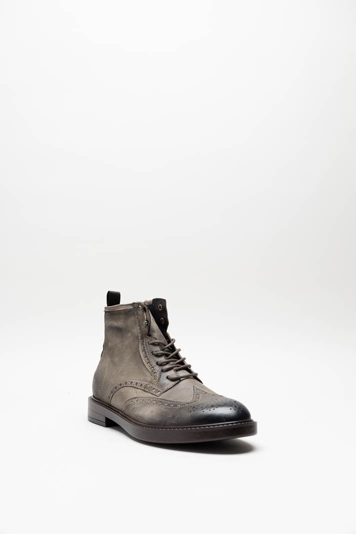 Taupe Veterbottine