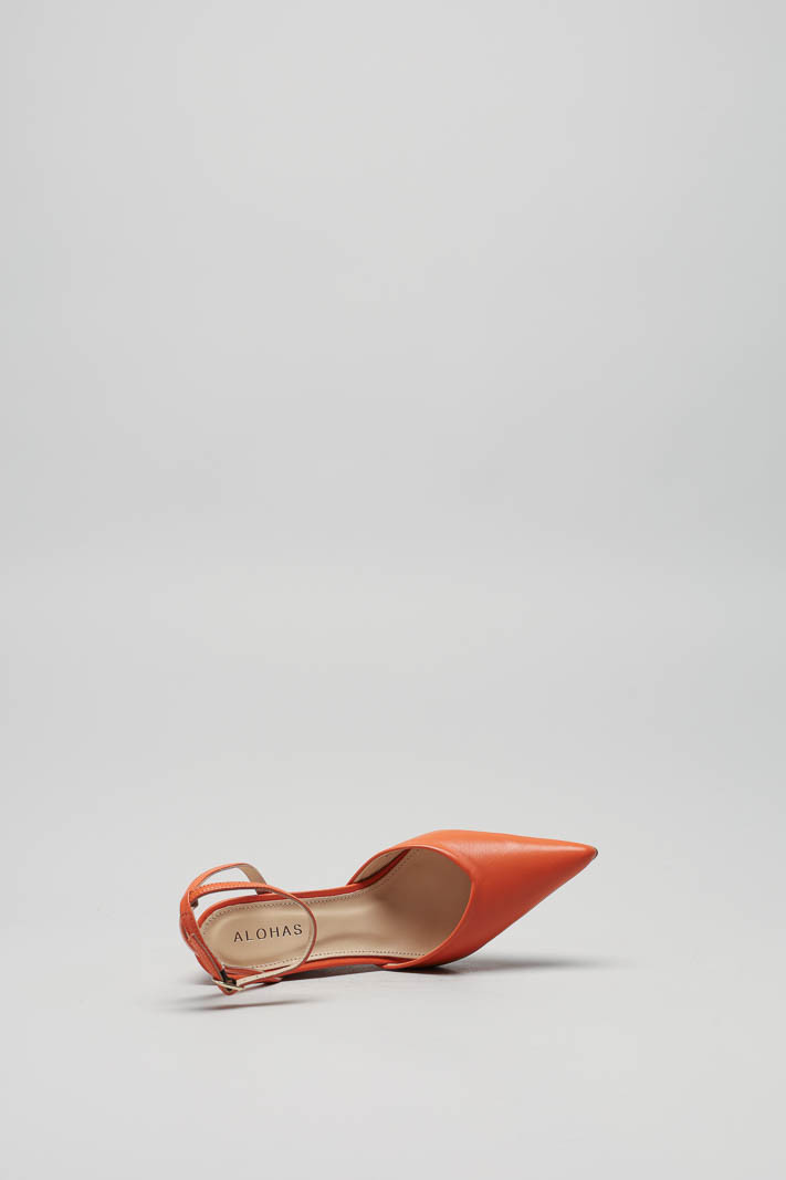 Oranje Pump sleehak image