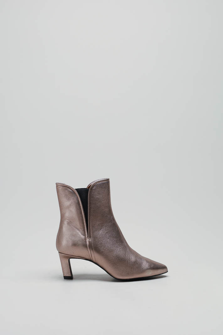 Platina Enkellaars hak image