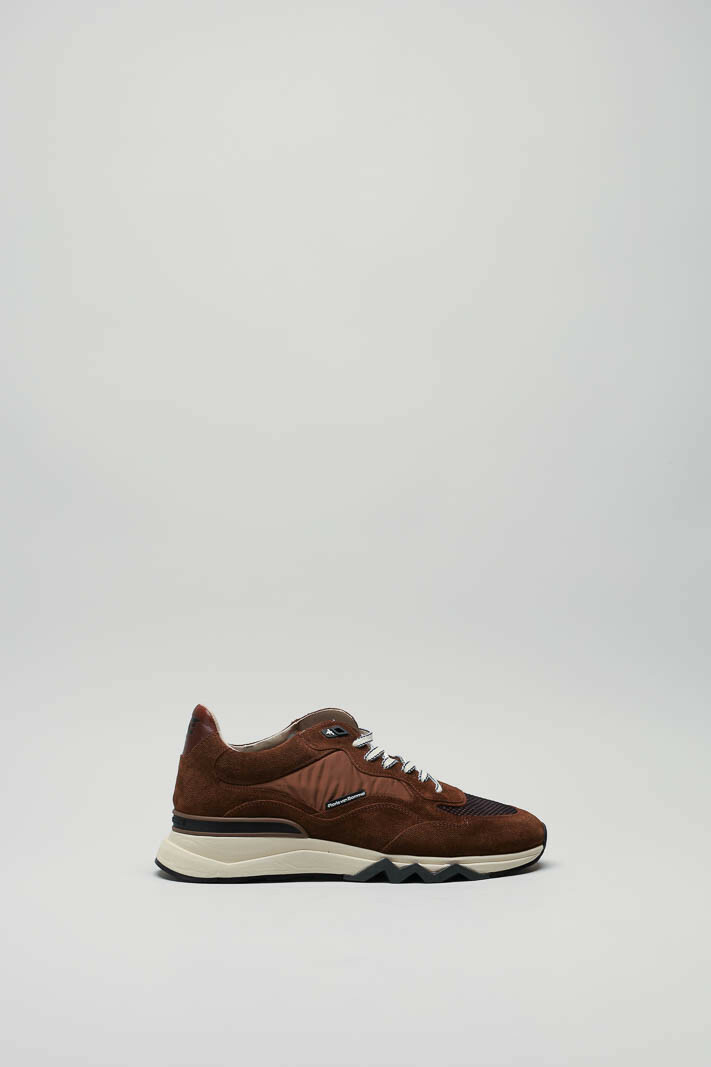 Cognac Sneaker