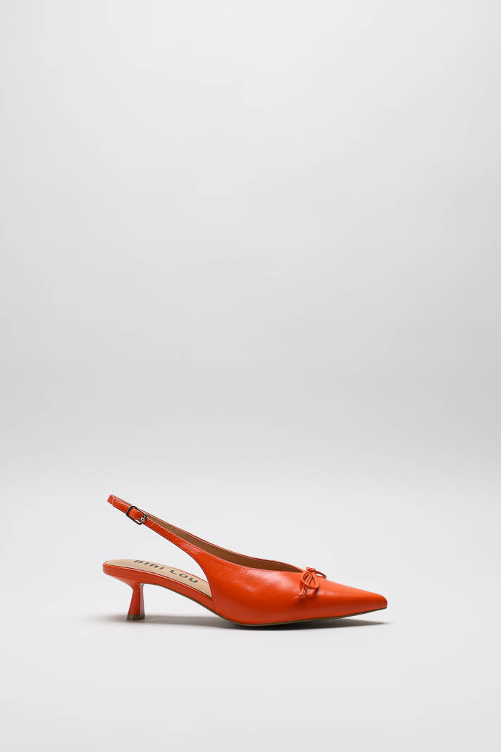 Oranje Pump