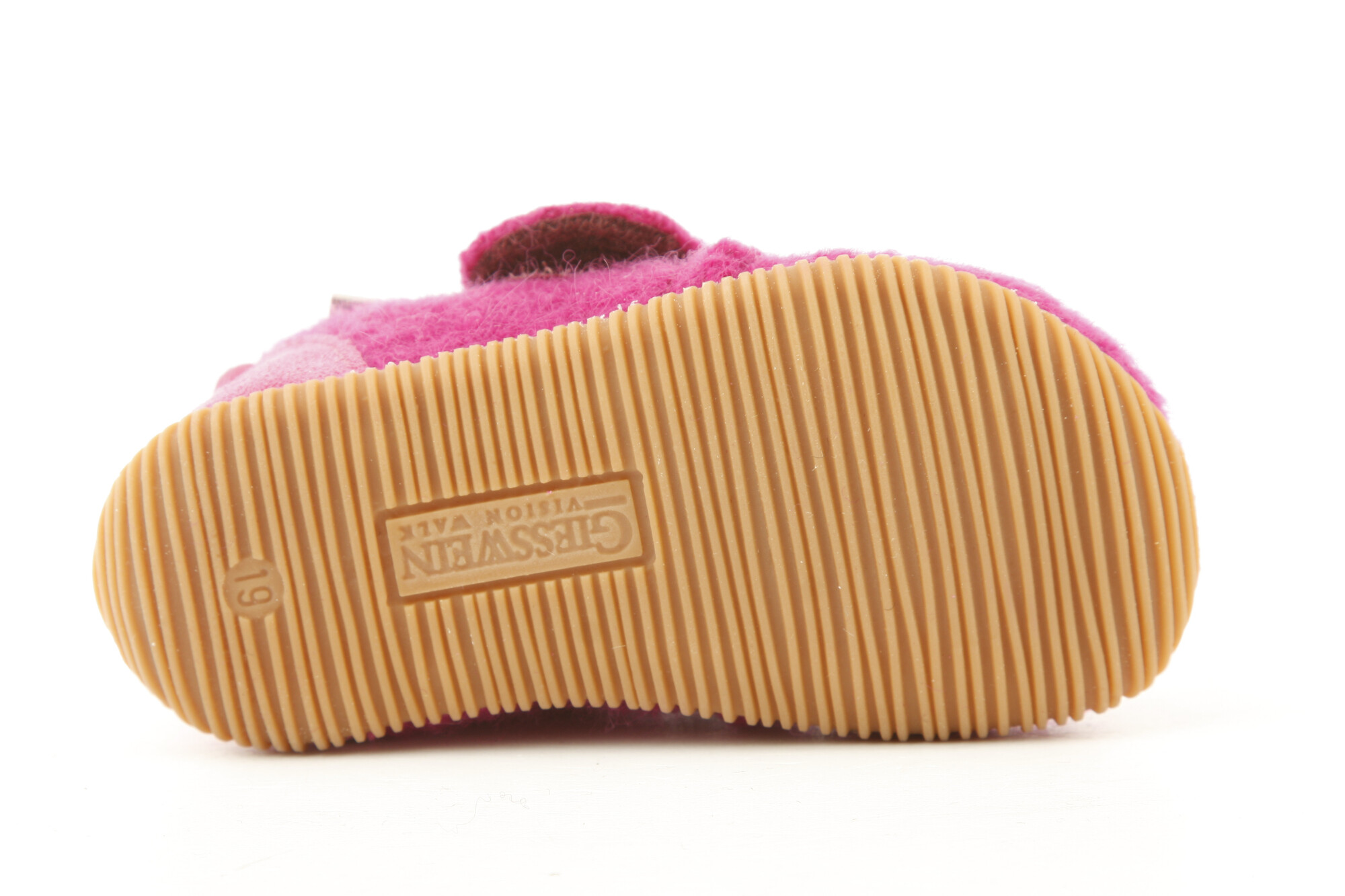 Fuchsia Pantoffel image