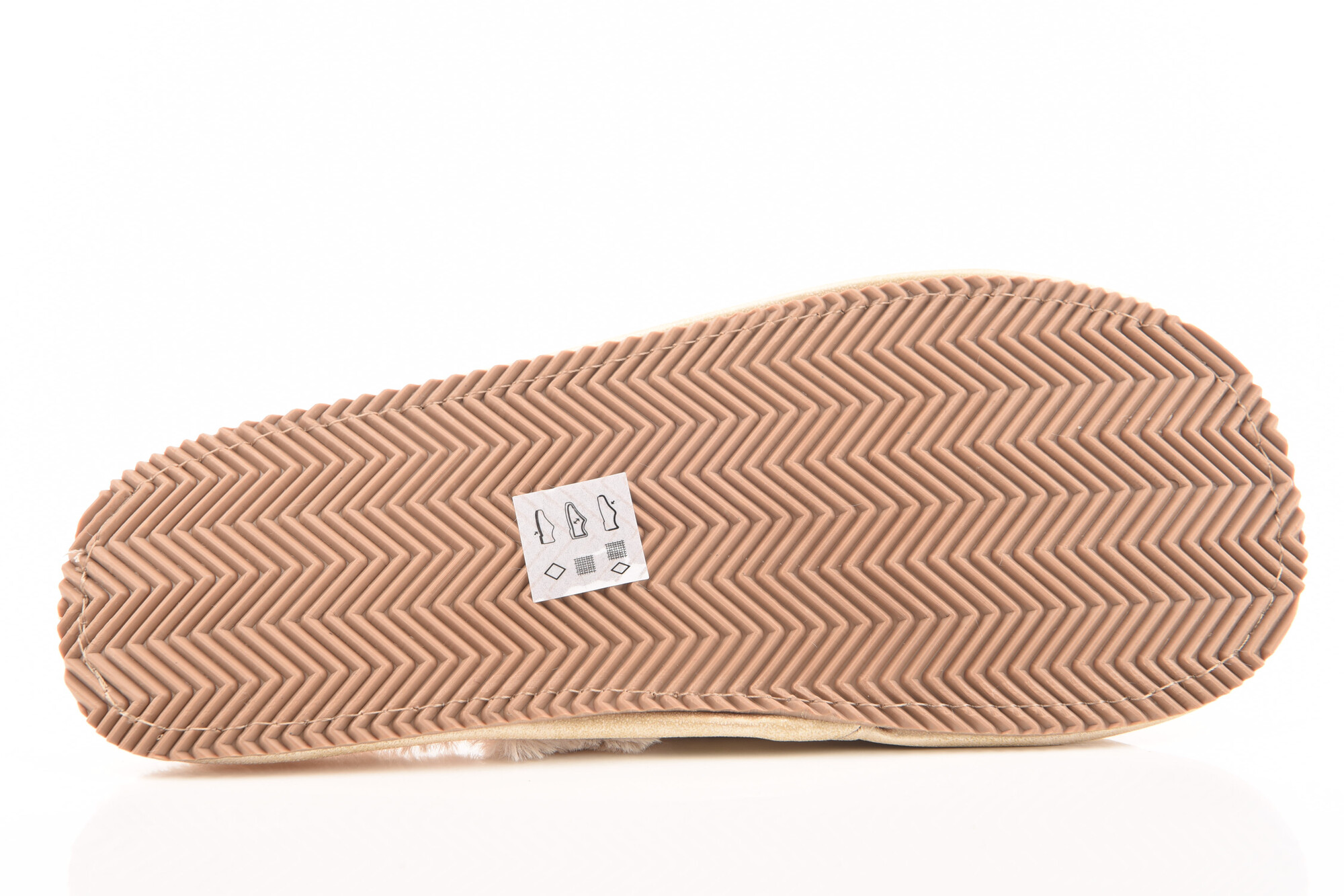 Goud Pantoffel image