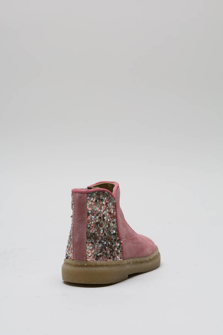 Roze Korte laarzen image