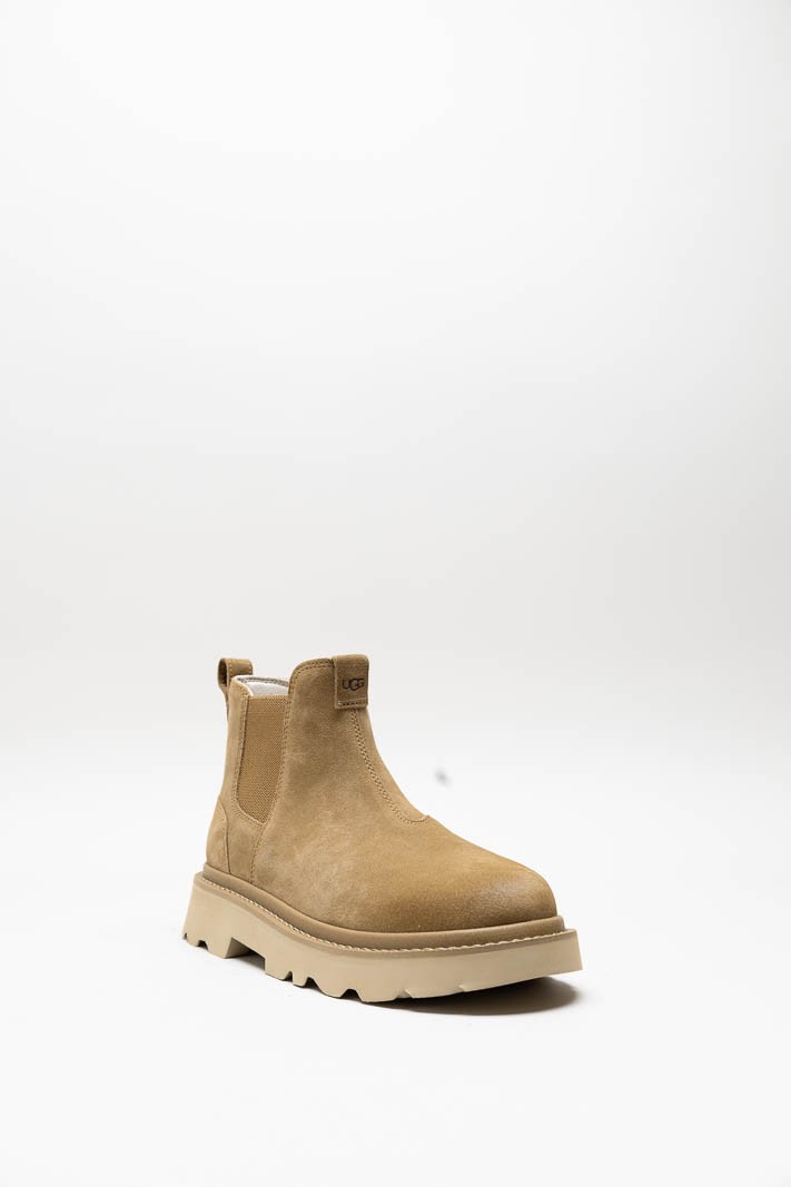 Camel Korte laars