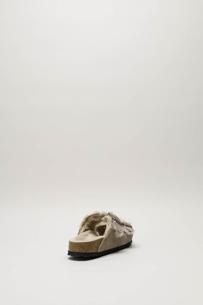Taupe Slipper image
