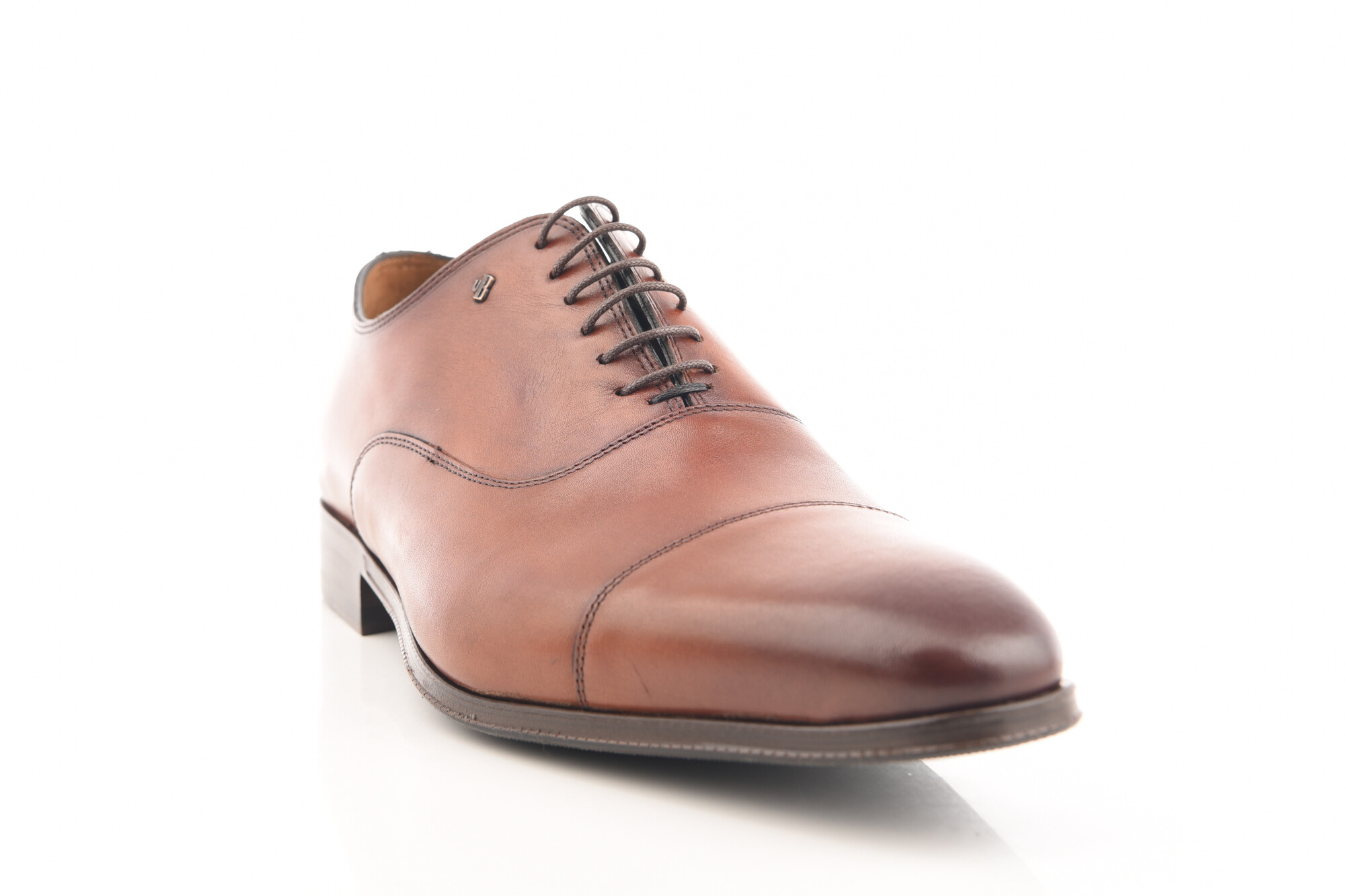Cognac Veterschoen