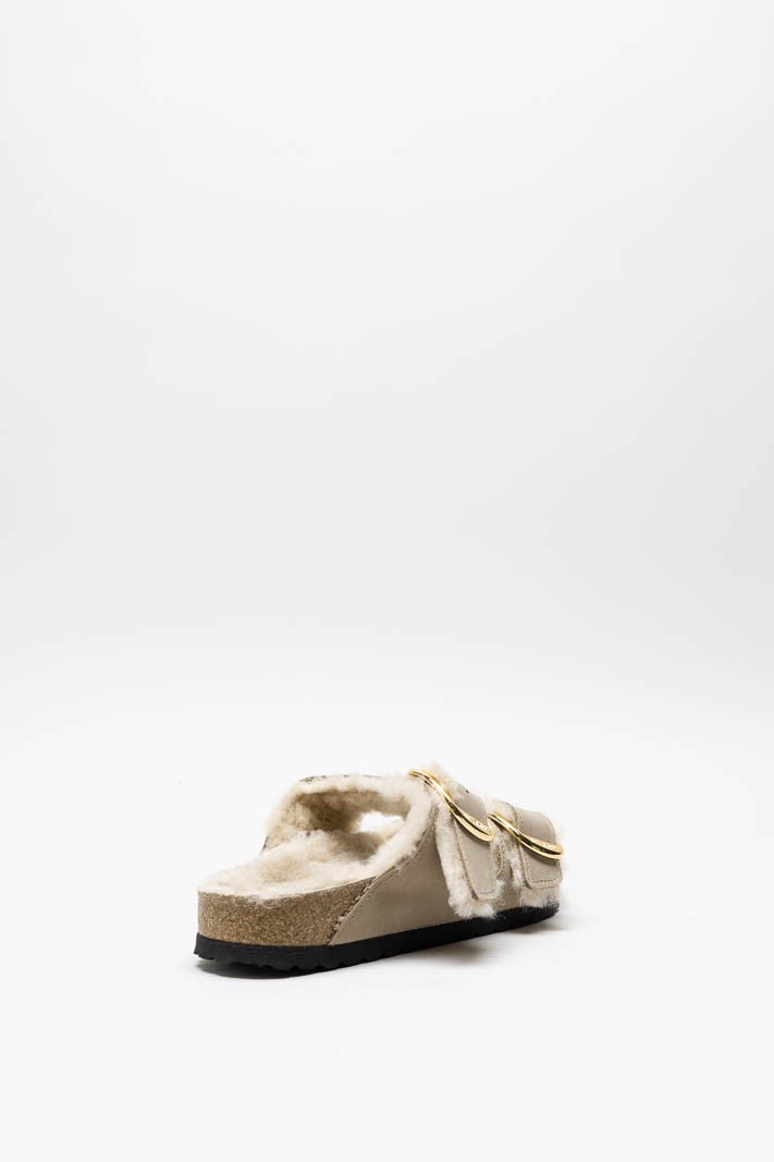 Taupe Slipper image