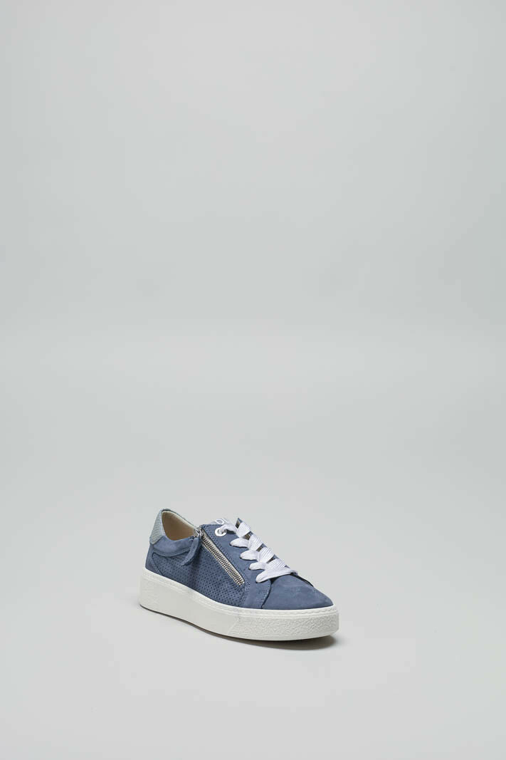 Lichtblauw Sneaker image