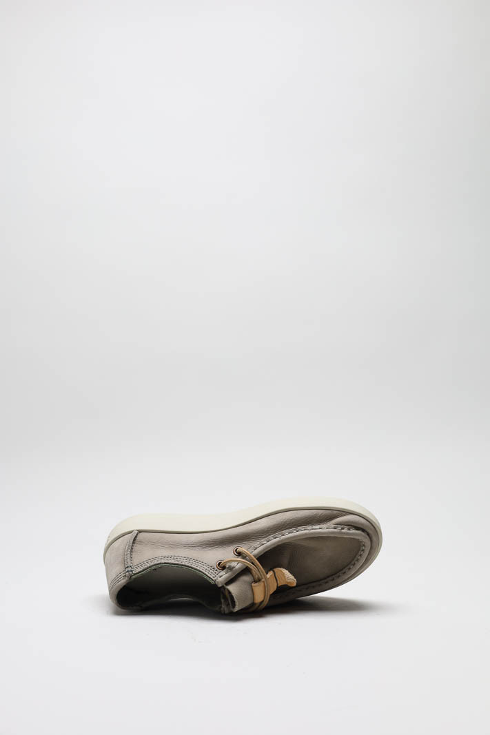 Taupe Veterschoen image