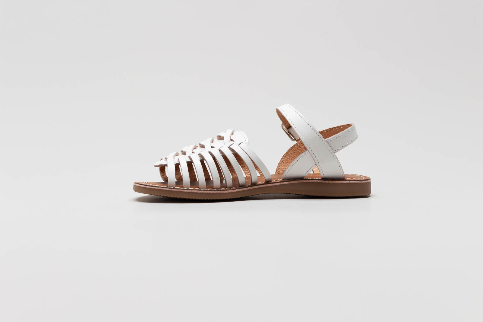 Wit Sandaal image
