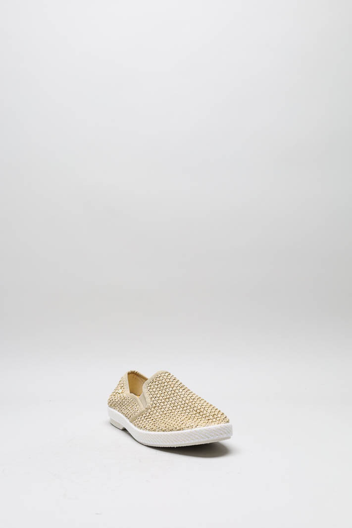 Beige Mocassin
