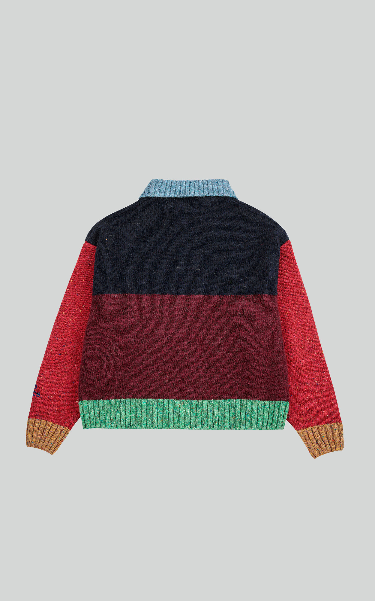 Blauw Sweater