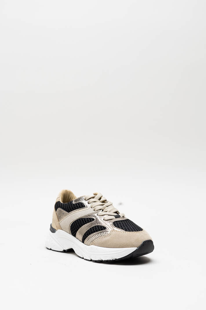 Beige Sneaker