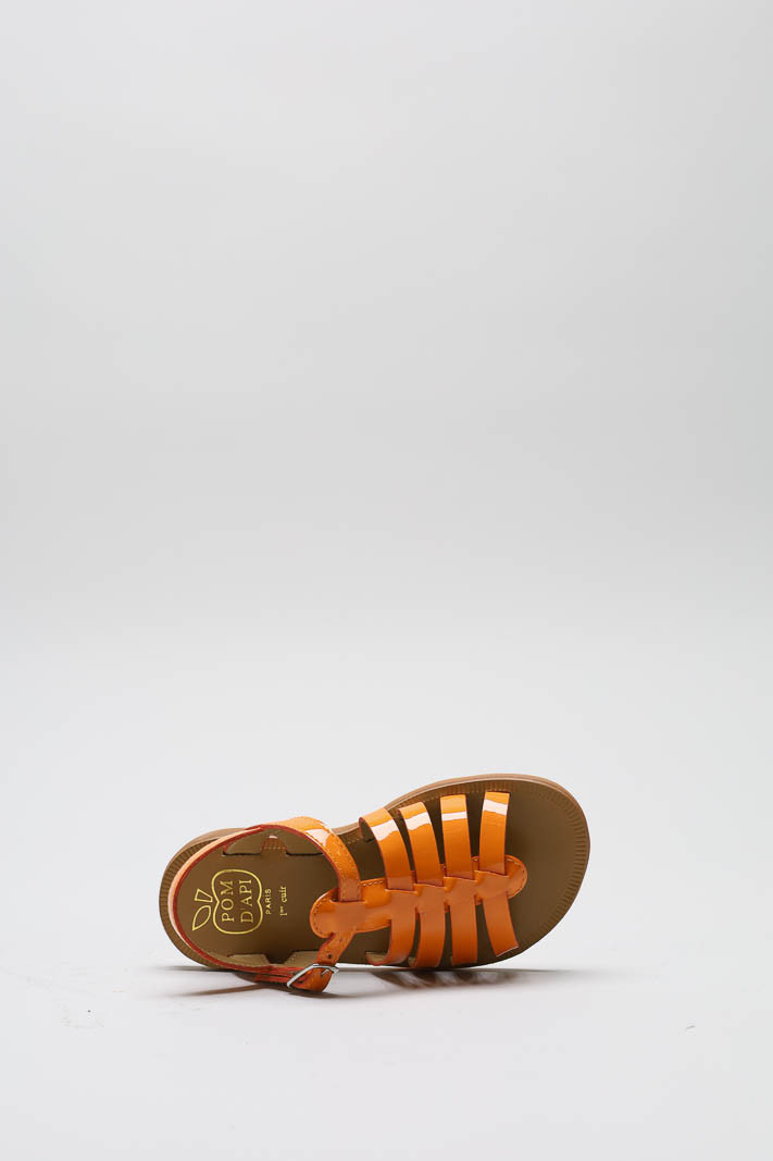 Oranje Sandaal image