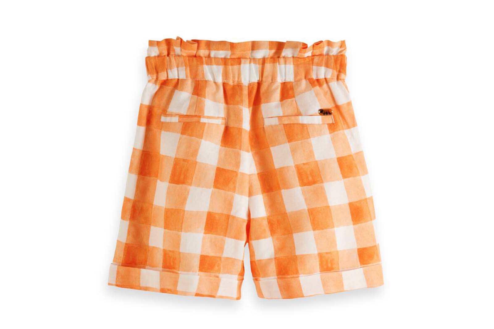 Oranje Short