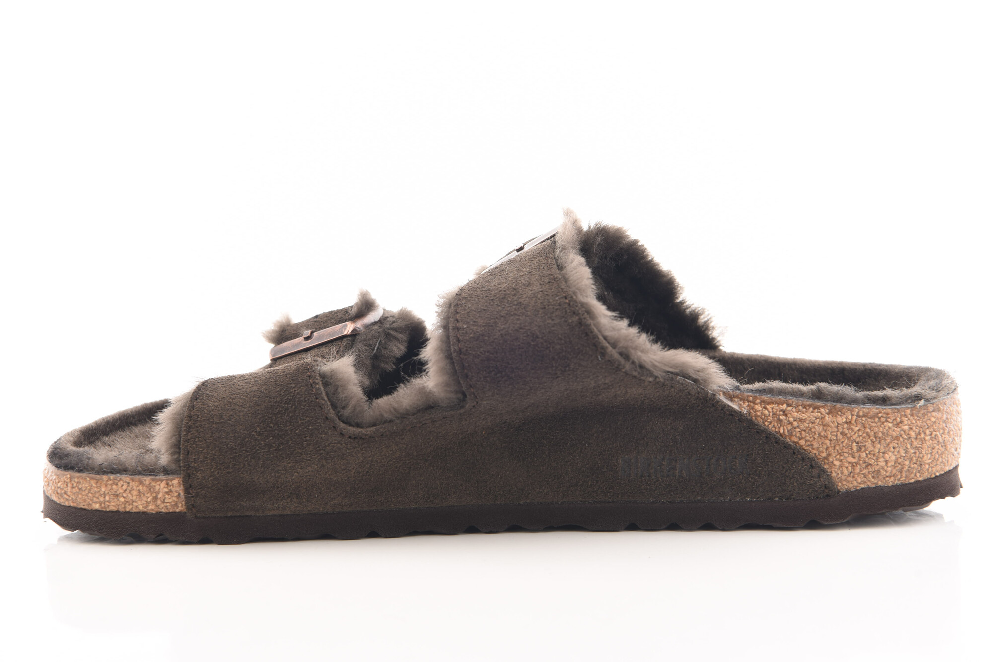 Bruin Pantoffel image