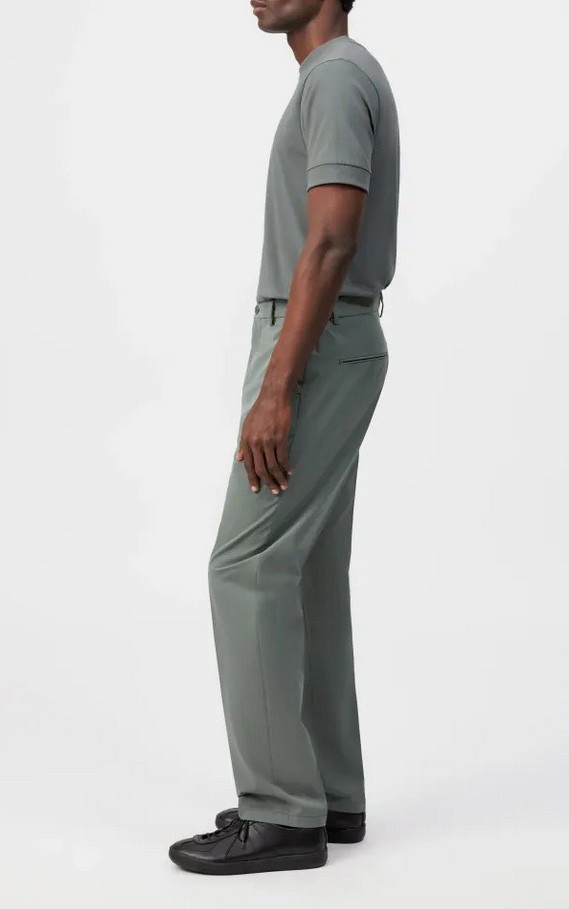 Groen Broek image