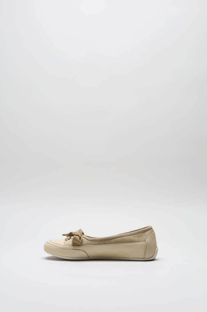 Lichtbeige Ballerina image